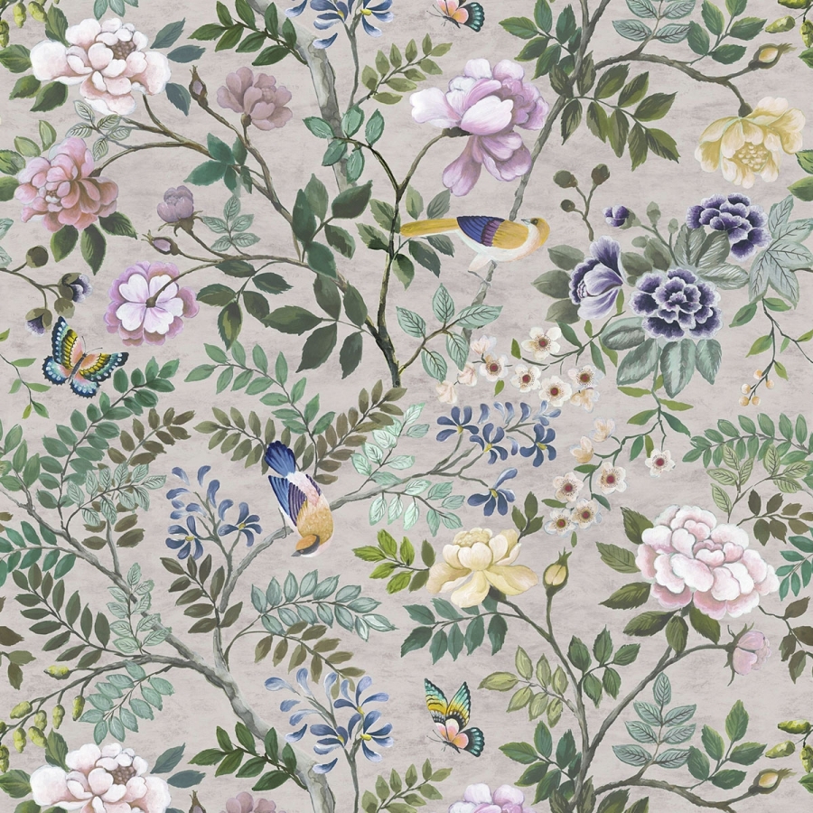 Ткань Designers Guild FDG3015/03 Cameo коллекции Porcelaine de Chine