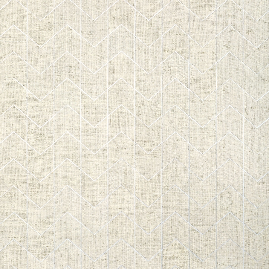 Обои натуральные Thibaut T27026 Cordoza Weave Light Grey коллекции Natural Resource 3