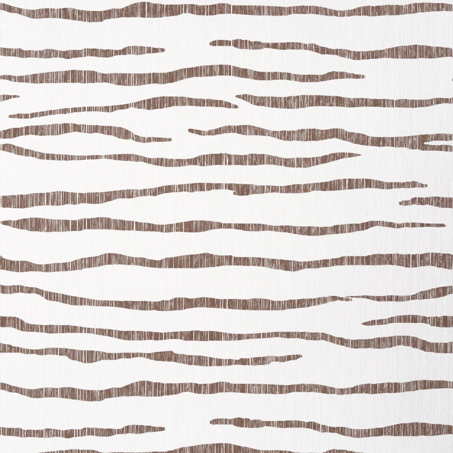 Обои натуральные Thibaut T27051 Savanna Brown and White коллекции Natural Resource 3