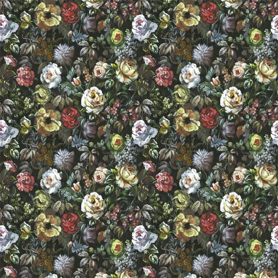 Ткань Designers Guild FDG2989/01 Mansur Granite коллекции Minakari