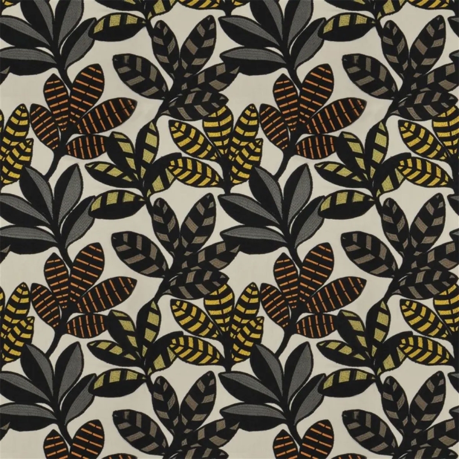 Ткань Designers Guild FDG2990/02 Tanjore Natural коллекции Minakari