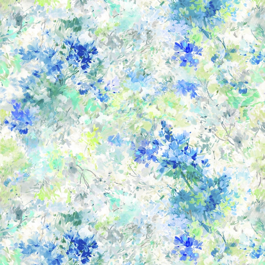 Ткань Designers Guild FDG3017/02 Carmontelle Celadon коллекции Porcelaine de Chine