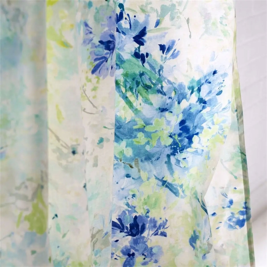 Ткань Designers Guild FDG3017/02 Carmontelle Celadon в интерьере