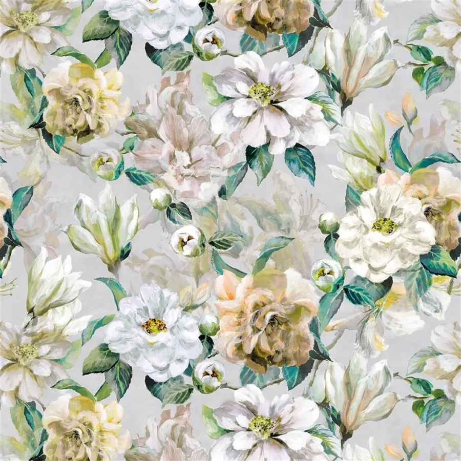 Ткань Designers Guild FDG3024/02 Jardin Botanique Grande Birch коллекции Porcelaine de Chine