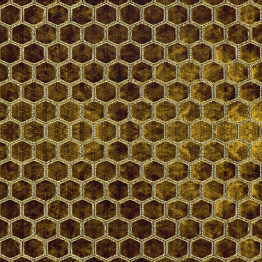 Ткань Designers Guild Manipur Ochre FDG2832/01