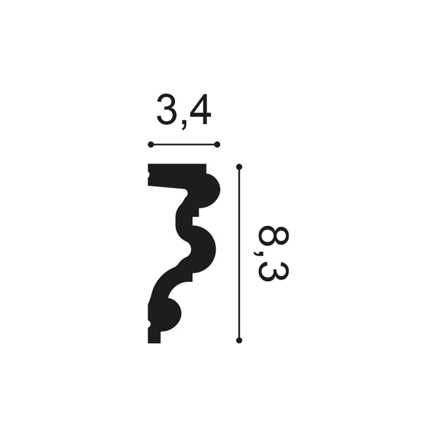 Размер P4025F