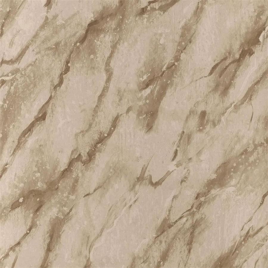 Обои флизелиновые Designers Guild PDG1089/07 Carrara Grande Bronze коллекции Foscari Fresco