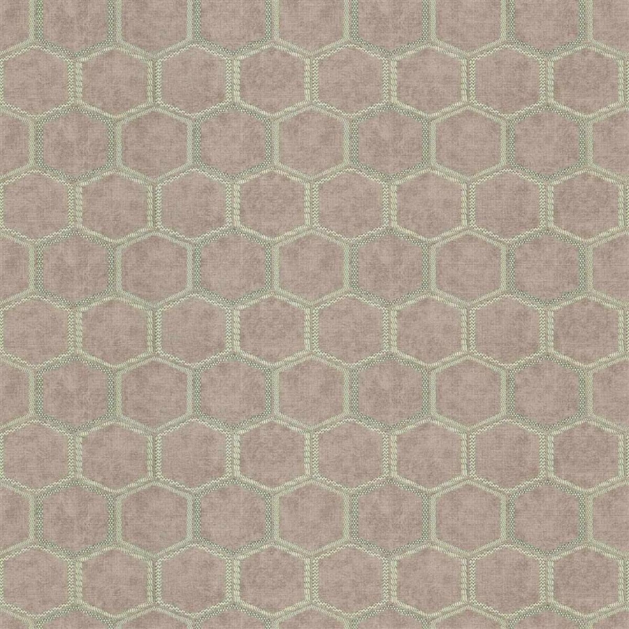 Обои виниловые Designers Guild PDG1121/02 Manipur Amethyst коллекции Chinon