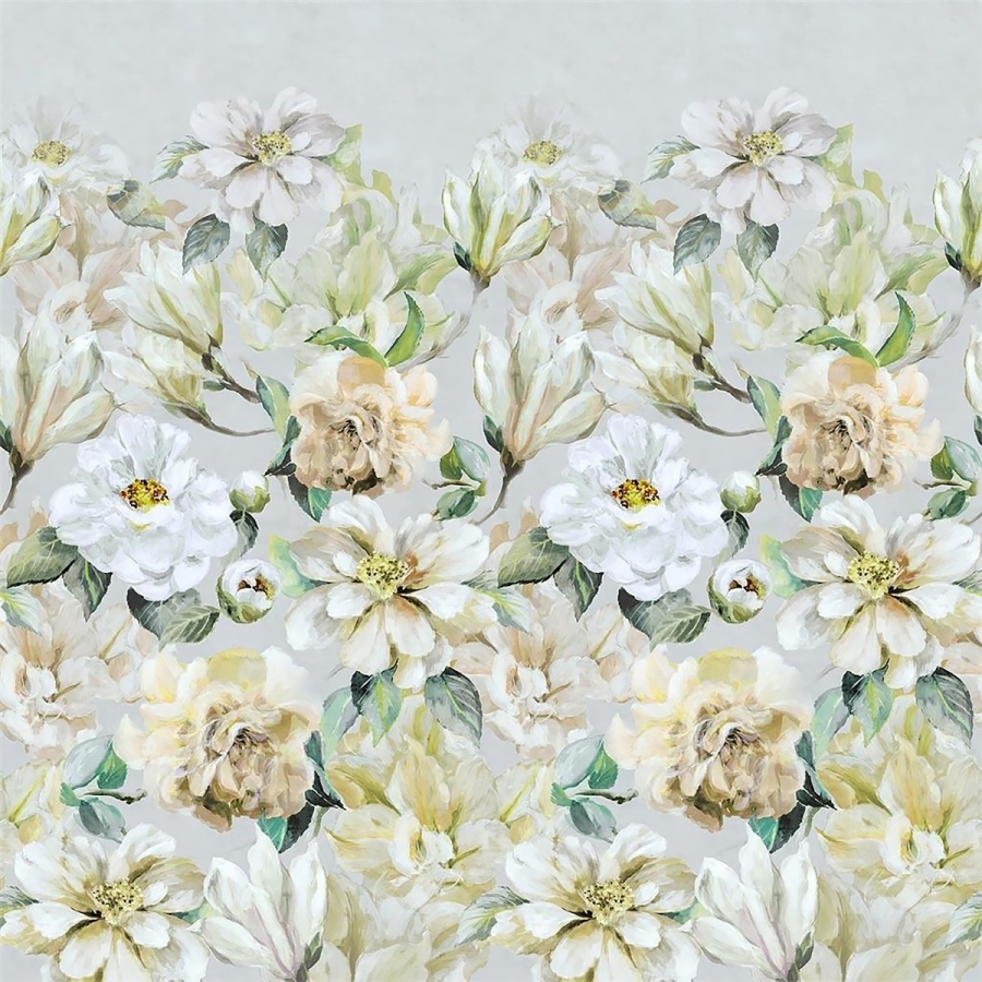 Обои флизелиновые Designers Guild PDG1149/01 Jardin Botanique Birch коллекции Porcelaine de Chine