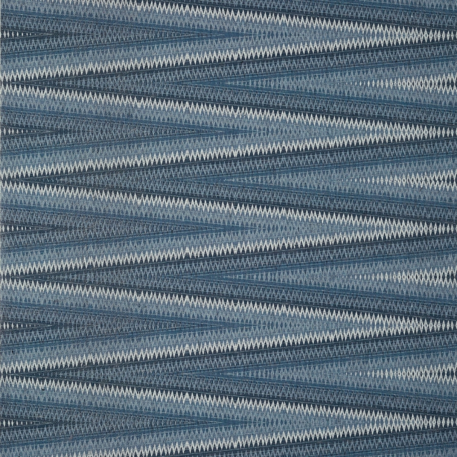Обои текстильные Thibaut T13254 Moab Weave Navy коллекции Mesa