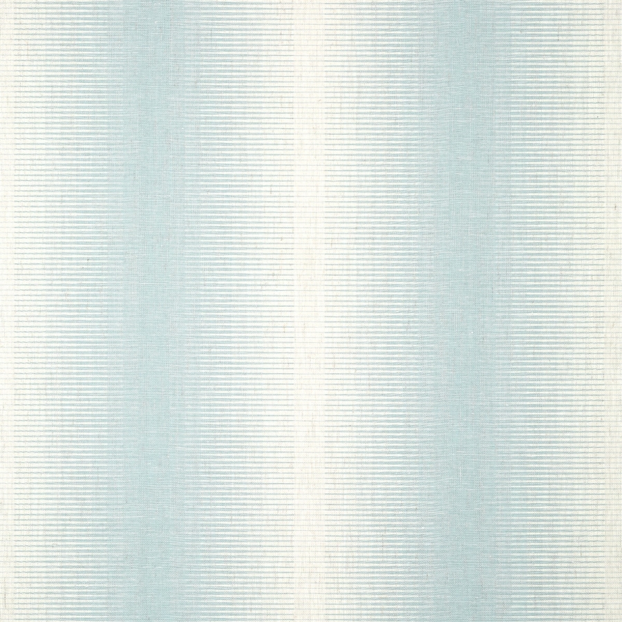 Обои текстильные Thibaut T13260 Bozeman Stripe Spa Blue коллекции Mesa
