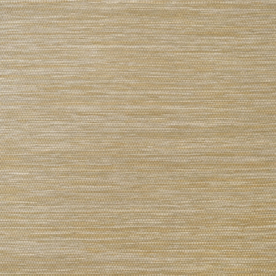 Обои натуральные Thibaut T27008 Cape May Weave Brown коллекции Natural Resource 3