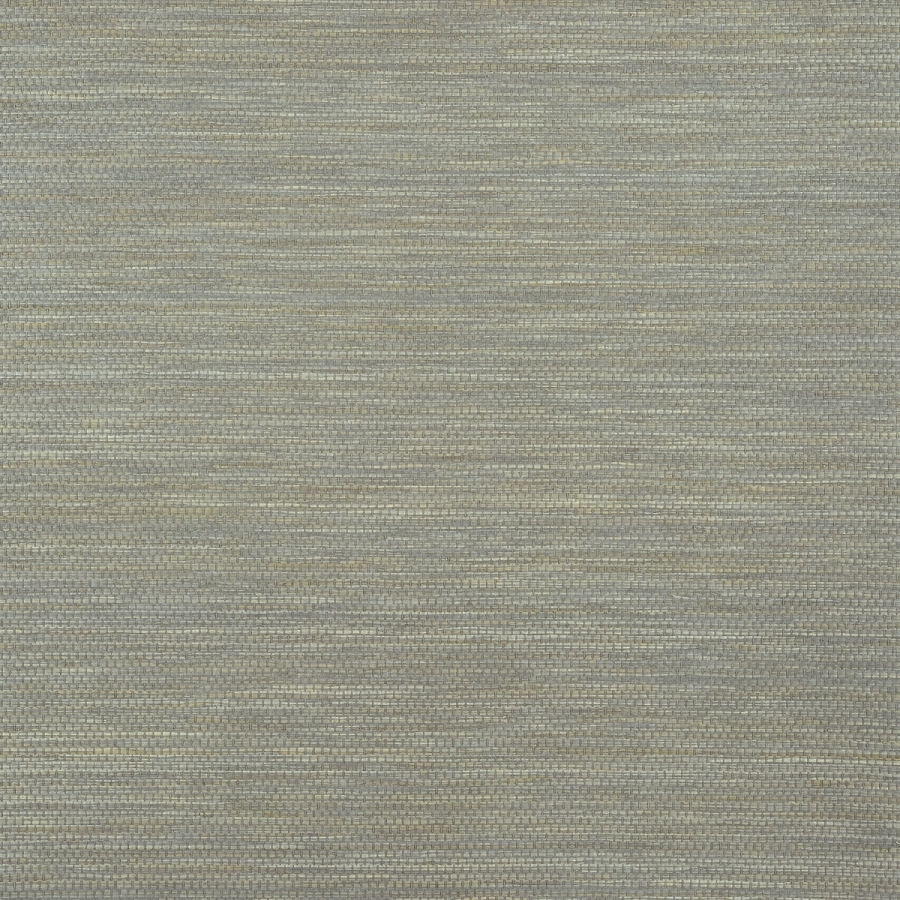 Обои натуральные Thibaut T27009 Cape May Weave Smoky Grey коллекции Natural Resource 3