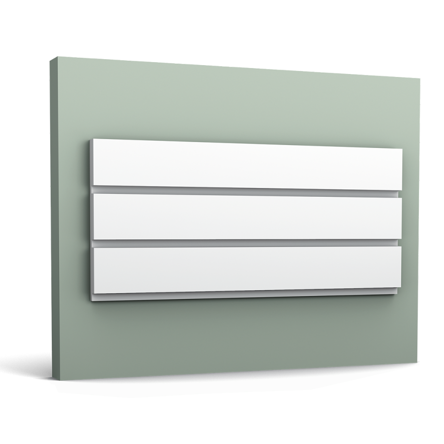Стеновая 3D панель W116 BAR XL