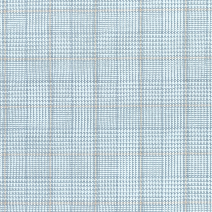 Ткань Thibaut W710203 Grassmarket Check Slate Blue коллекции Colony