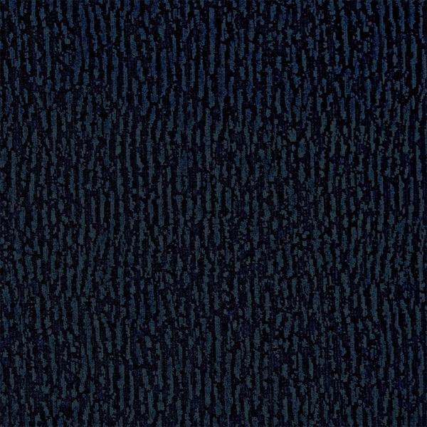 Ткань Designers Guild FDG2924/01 Bourlet Indigo коллекции Fitzrovia
