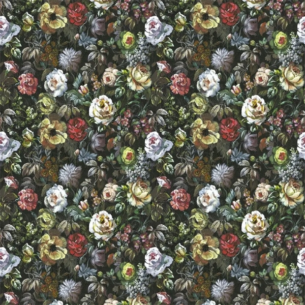 Ткань Designers Guild FDG2989/01 Mansur Granite коллекции Minakari