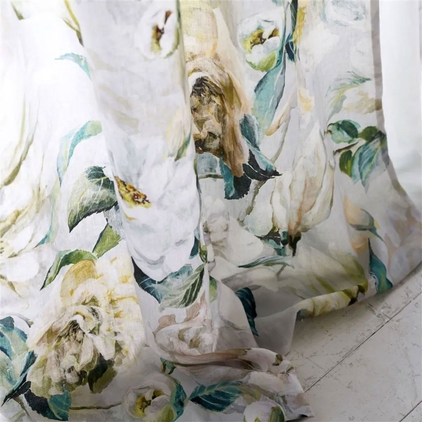 Ткань Designers Guild FDG3024/02 Jardin Botanique Grande Birch в интерьере