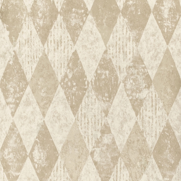 Обои флизелиновые Designers Guild PDG1090/03 Arlecchino Linen коллекции Foscari Fresco