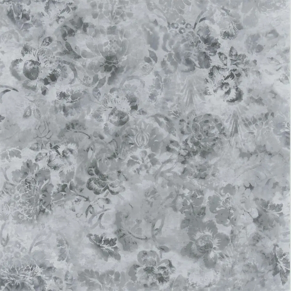 Обои флизелиновые Designers Guild PDG1126/04 Tarbana Silver коллекции Minakari