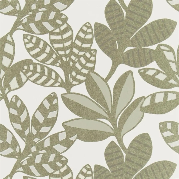 Обои флизелиновые Designers Guild PDG1129/03 Tanjore Gold коллекции Minakari