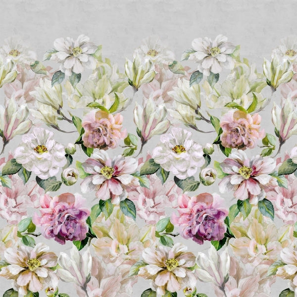 Обои флизелиновые Designers Guild PDG1149/01 Jardin Botanique Peony коллекции Porcelaine de Chine