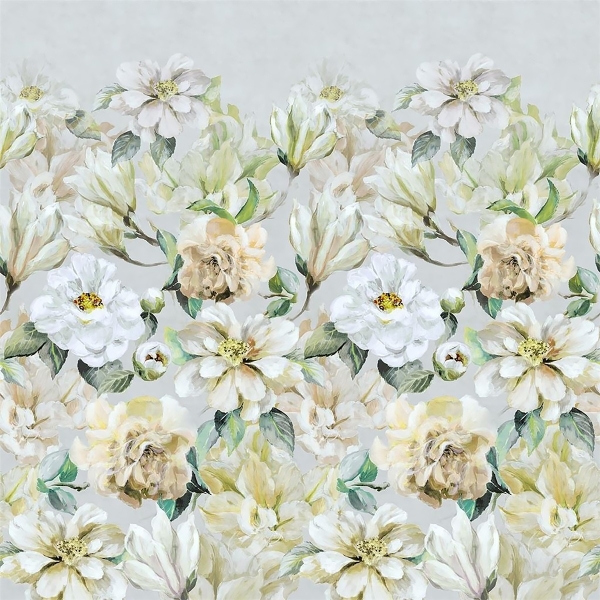 Обои флизелиновые Designers Guild PDG1149/02 Jardin Botanique Birch коллекции Porcelaine de Chine