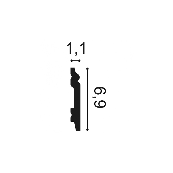 Размер SX165F
