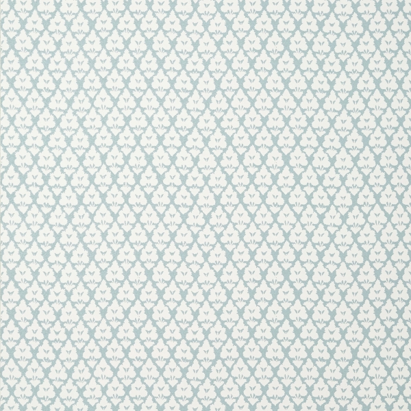 Обои бумажные Thibaut T10832 Arboreta Spa Blue коллекции Heritage