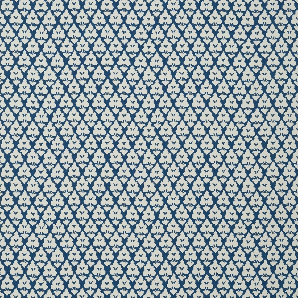 Обои бумажные Thibaut T10833 Arboreta Navy коллекции Heritage