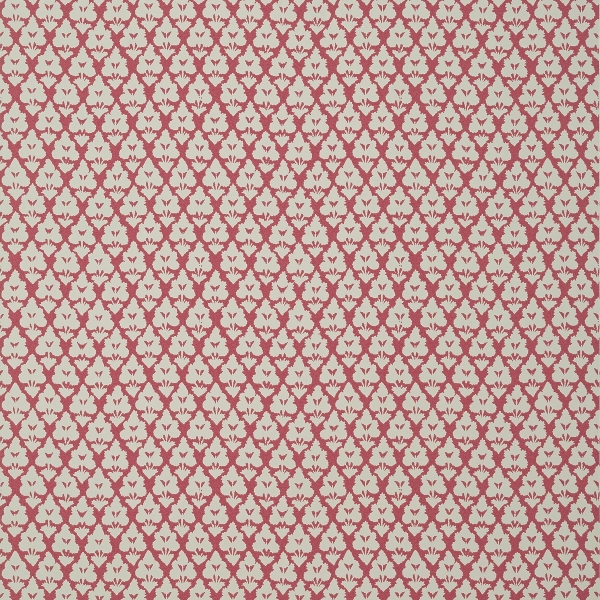 Обои бумажные Thibaut T10834 Arboreta Cranberry коллекции Heritage