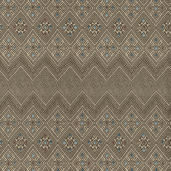 Обои бумажные Thibaut T13232 High Plains Brown коллекции Mesa