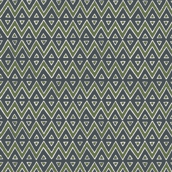 Обои бумажные Thibaut T13235 Tiburon Green and Bluestone коллекции Mesa