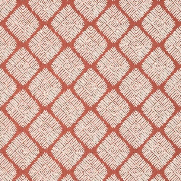 Обои бумажные Thibaut T13248 Austin Diamond Coral коллекции Mesa
