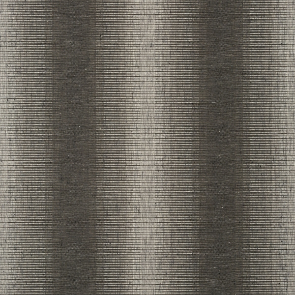 Обои натуральные Thibaut T13258 Bozeman Stripe Black коллекции Mesa