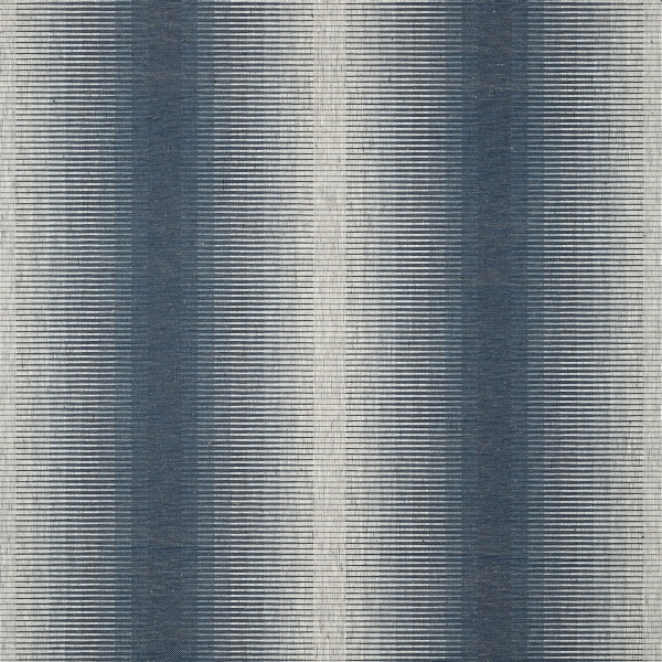 Обои натуральные Thibaut T13261 Bozeman Stripe Navy коллекции Mesa