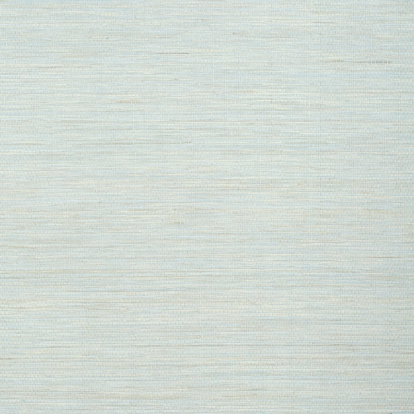 Обои натуральные Thibaut T27004 Cape May Weave Pale Blue коллекции Natural Resource 3