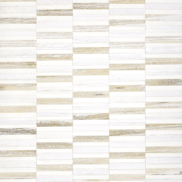 Обои натуральные Thibaut T27037 Encinitas White коллекции Natural Resource 3